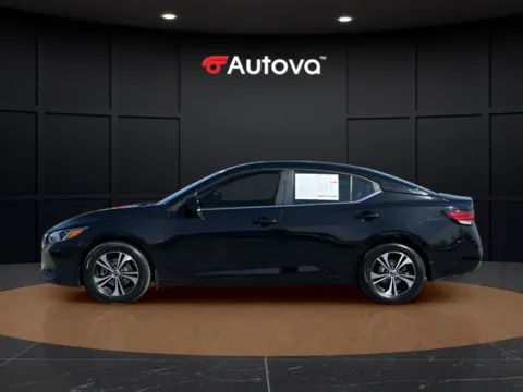 Photos of 2021 Nissan Sentra SV for sale in Madison Heights, VA at Autova