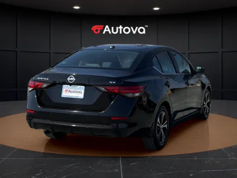 More photos of 2021 Nissan Sentra SV at Autova, VA