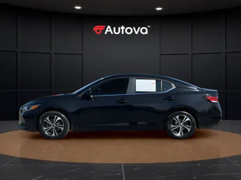 Photos of 2021 Nissan Sentra SV for sale in Madison Heights, VA at Autova