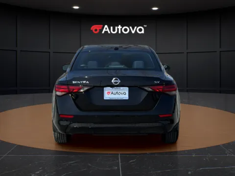 More photos of 2021 Nissan Sentra SV at Autova, VA
