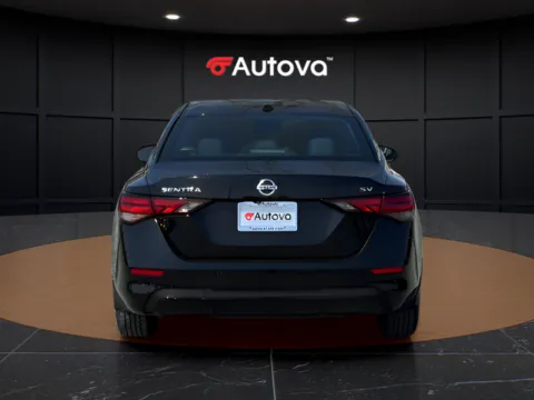More photos of 2021 Nissan Sentra SV at Autova, VA