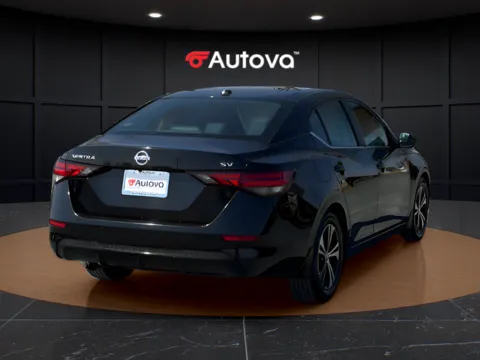 More photos of 2021 Nissan Sentra SV at Autova, VA