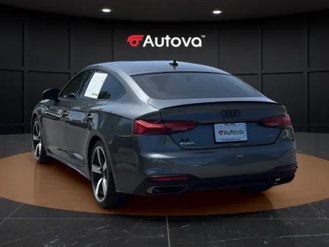 Another view of 2023 Audi A5 Sportback 45 S line Premium Plus for sale in Madison Heights, VA at Autova