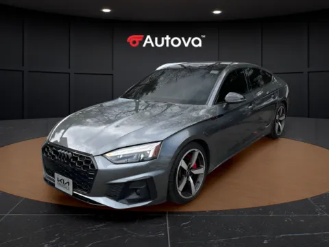 Gray 2023 Audi A5 Sportback 45 S line Premium Plus for sale in Madison Heights, VA