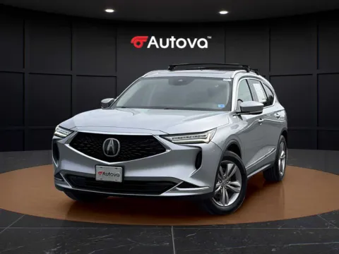 Silver 2023 Acura MDX 3.5L for sale in Madison Heights, VA