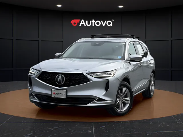 Silver 2023 Acura MDX 3.5L for sale in Madison Heights, VA
