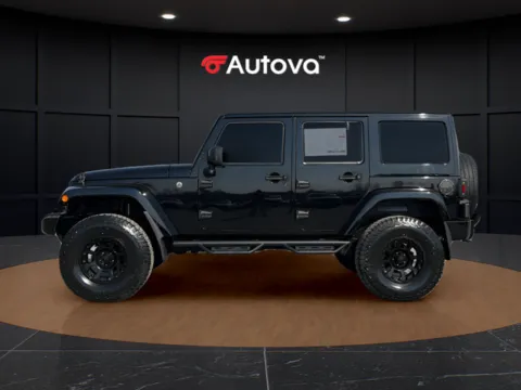 Photos of 2017 Jeep Wrangler Unlimited Rubicon for sale in Madison Heights, VA at Autova