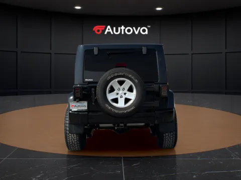 More photos of 2017 Jeep Wrangler Unlimited Rubicon at Autova, VA