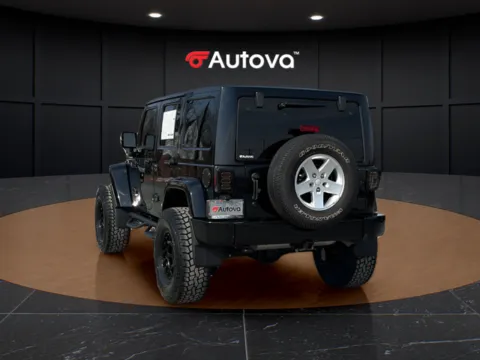 Another view of 2017 Jeep Wrangler Unlimited Rubicon for sale in Madison Heights, VA at Autova