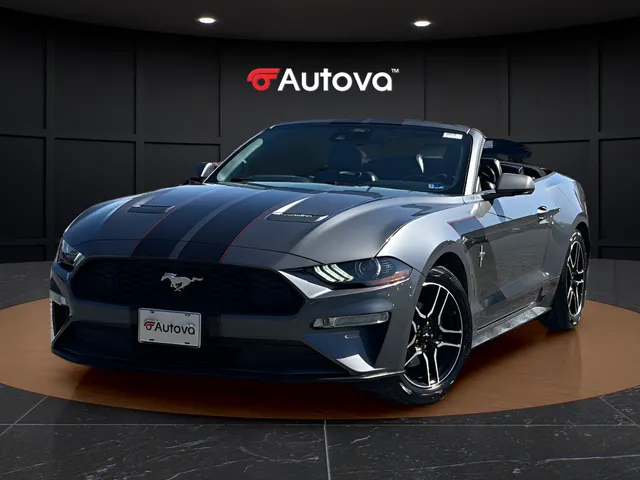 2021 Ford Mustang EcoBoost Premium for sale in Madison Heights, VA