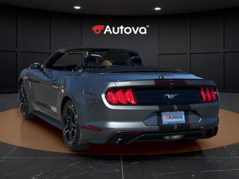 Another view of 2021 Ford Mustang EcoBoost Premium for sale in Madison Heights, VA at Autova