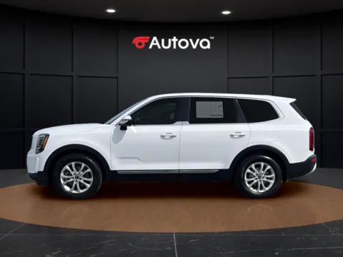 Another view of 2022 Kia Telluride LX for sale in Madison Heights, VA at Autova