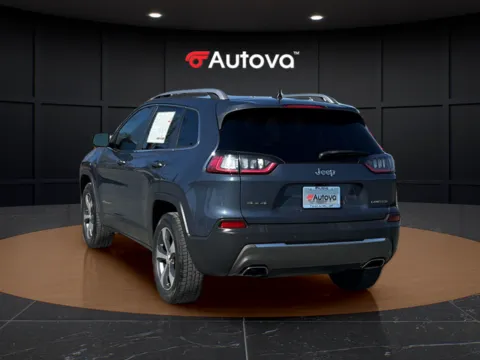 Another view of 2020 Jeep Cherokee Limited for sale in Madison Heights, VA at Autova