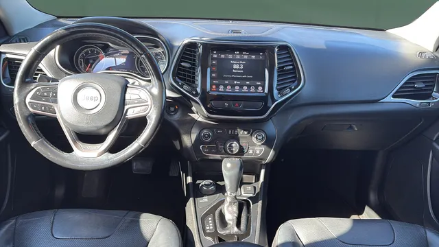 2020 Jeep Cherokee Limited - Photo 20