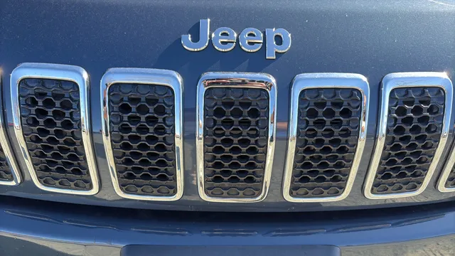 2020 Jeep Cherokee Limited - Photo 9