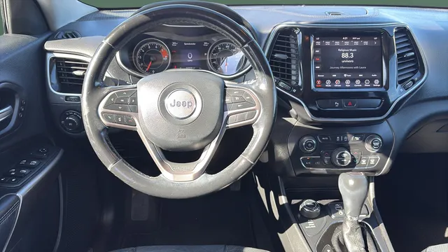 2020 Jeep Cherokee Limited - Photo 19