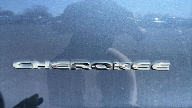 2020 Jeep Cherokee Limited - Photo 11