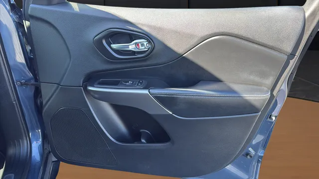 2020 Jeep Cherokee Limited - Photo 16