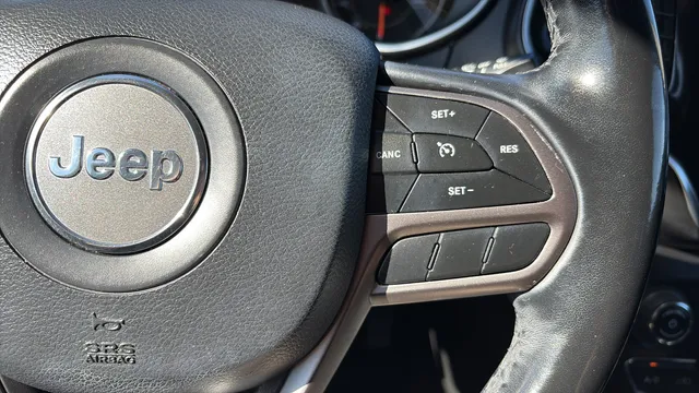 2020 Jeep Cherokee Limited - Photo 29