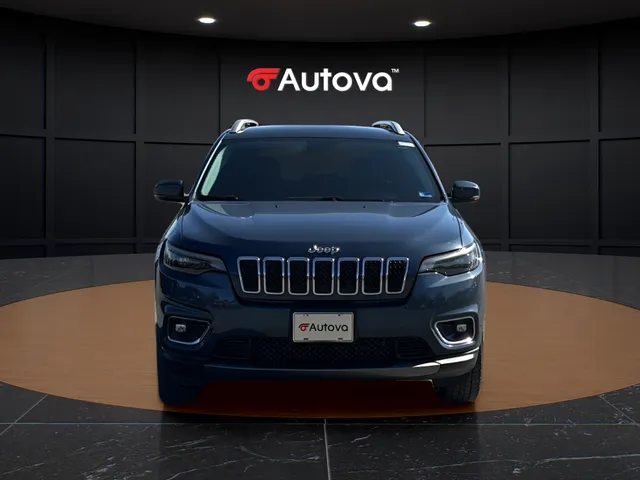 2020 Jeep Cherokee Limited - Photo 8