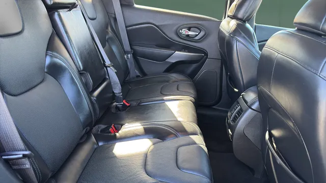 2020 Jeep Cherokee Limited - Photo 17