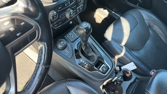 2020 Jeep Cherokee Limited - Photo 25