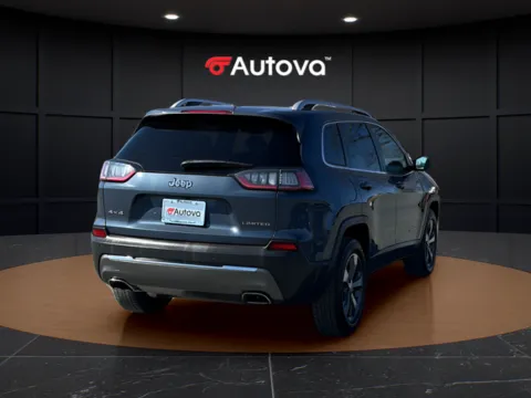 More photos of 2020 Jeep Cherokee Limited at Autova, VA