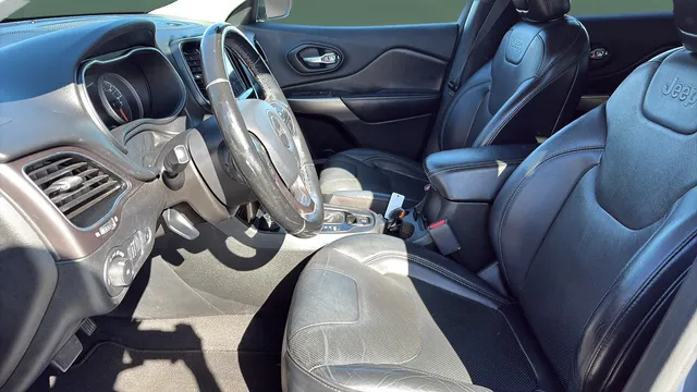 2020 Jeep Cherokee Limited - Photo 22