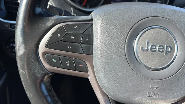 2020 Jeep Cherokee Limited - Photo 30
