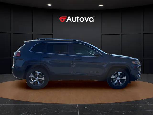 2020 Jeep Cherokee Limited - Photo 6