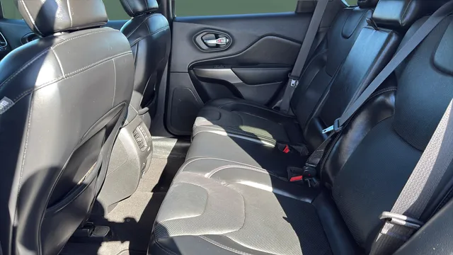 2020 Jeep Cherokee Limited - Photo 21