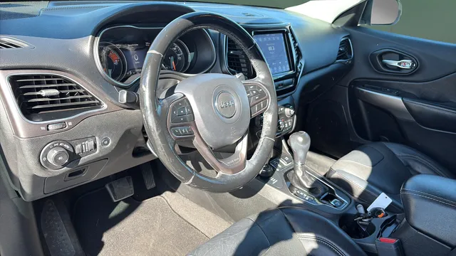 2020 Jeep Cherokee Limited - Photo 26