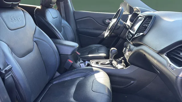 2020 Jeep Cherokee Limited - Photo 15