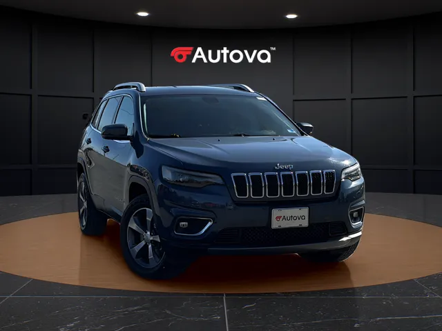 2020 Jeep Cherokee Limited - Photo 7