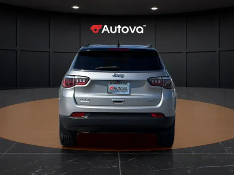 More photos of 2020 Jeep Compass Latitude at Autova, VA