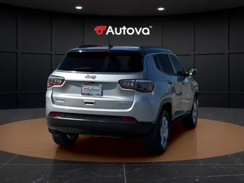 More photos of 2020 Jeep Compass Latitude at Autova, VA