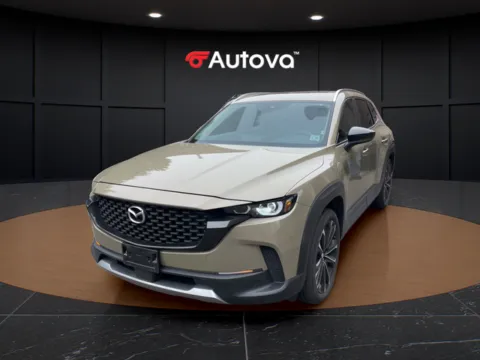 Beige 2024 Mazda CX-50 2.5 Turbo for sale in Madison Heights, VA