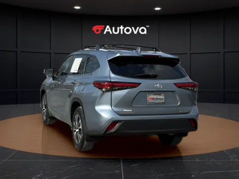 Another view of 2022 Toyota Highlander XLE for sale in Madison Heights, VA at Autova