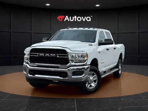 White 2022 Ram 2500 Tradesman for sale in Madison Heights, VA