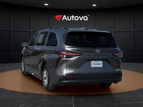 Another view of 2021 Toyota Sienna XLE for sale in Madison Heights, VA at Autova