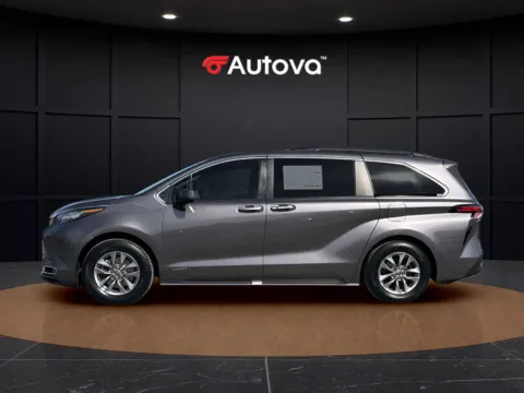 Photos of 2021 Toyota Sienna XLE for sale in Madison Heights, VA at Autova - Madison Heights
