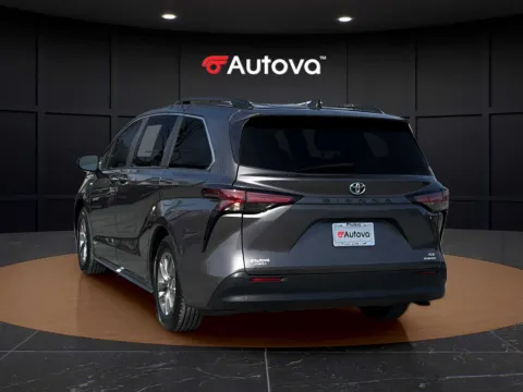 Another view of 2021 Toyota Sienna XLE for sale in Madison Heights, VA at Autova - Madison Heights