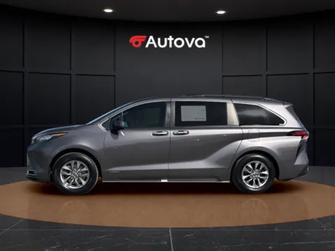 Photos of 2021 Toyota Sienna XLE for sale in Madison Heights, VA at Autova