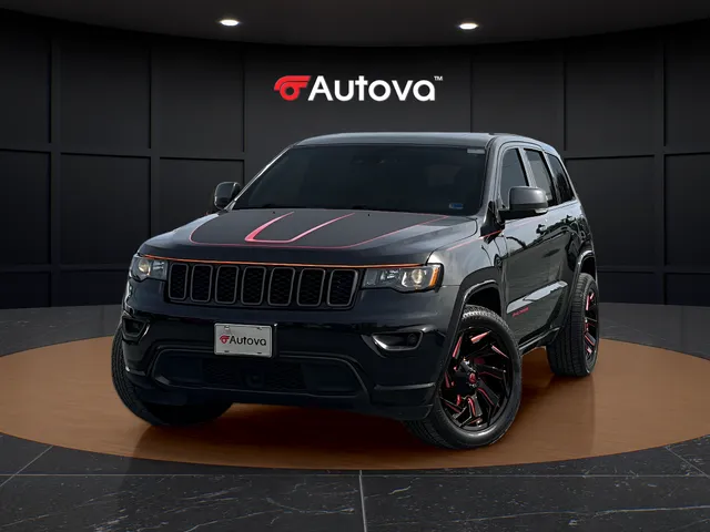 2021 Jeep Grand Cherokee 80th Anniversary Edition for sale in Madison Heights, VA