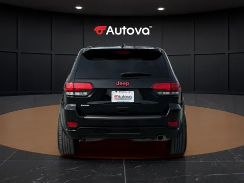 More photos of 2021 Jeep Grand Cherokee 80th Anniversary Edition at Autova, VA