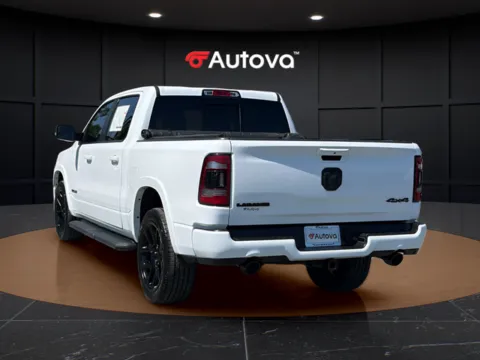 More photos of 2021 Ram 1500 Laramie at Autova, VA