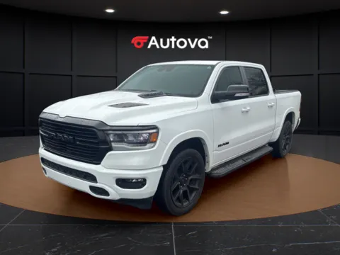 White 2021 Ram 1500 Laramie for sale in Madison Heights, VA