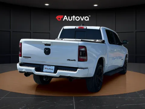 More photos of 2021 Ram 1500 Laramie at Autova, VA