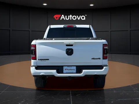 More photos of 2021 Ram 1500 Laramie at Autova, VA