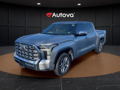 Silver 2023 Toyota Tundra 1794 for sale in Madison Heights, VA
